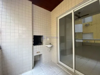 Apartamento com 2 Quartos à venda, 74m² no Canto do Forte, Praia Grande