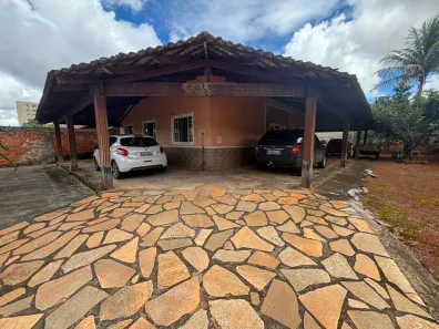 Casa de Condomínio com 3 Quartos à venda, 200m² no Setor Habitacional Vicente Pires - Trecho 3, Brasília