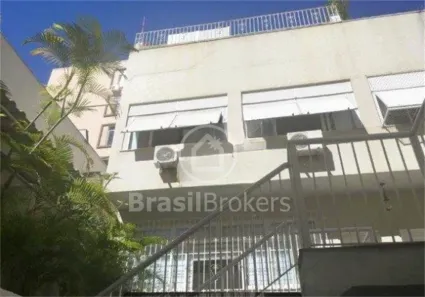 Casa de Condomínio com 3 Quartos à venda, 164m² no Humaitá, Rio de Janeiro