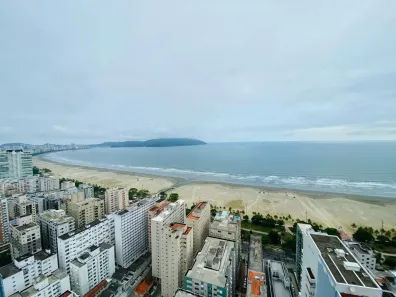Apartamento com 2 Quartos à venda, 154m² no Pompéia, Santos