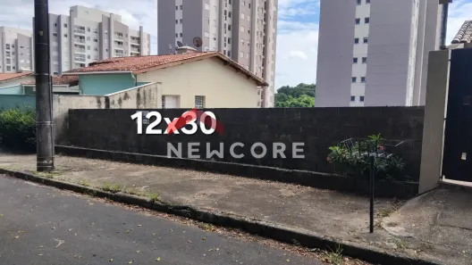 Lote/Terreno à venda, 360m² no Jardim do Lago, Bragança Paulista