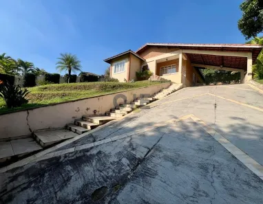 Casa de Condomínio com 3 Quartos para venda ou aluguel, 259m² no Granja Viana II, Cotia