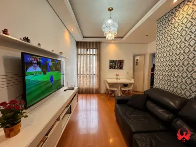 Apartamento com 3 Quartos à venda, 65m² no Coqueiros, Belo Horizonte