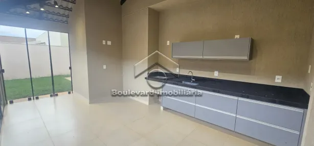 Casa de Condomínio com 3 Quartos para alugar, 157m² no Alto do Castelo, Ribeirão Preto