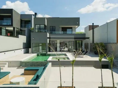 Casa de Condomínio com 4 Quartos à venda, 600m² no Condomínio Vale das Águas, Bragança Paulista