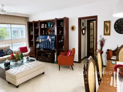Apartamento com 4 Quartos à venda, 130m² no Gávea, Rio de Janeiro