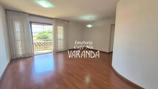 Apartamento com 3 Quartos à venda, 128m² no Vila Embaré, Valinhos