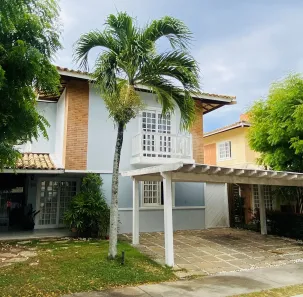 Casa de Condomínio com 4 Quartos à venda, 145m² no Itapuã, Salvador