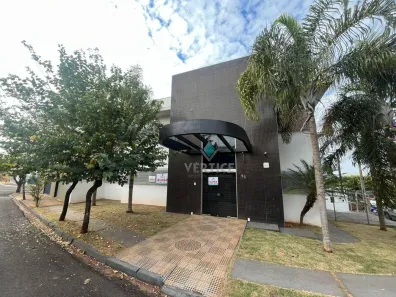 Prédio Comercial para alugar, 212m² no Parque Residencial Lauriano Tebar II, São José do Rio Preto