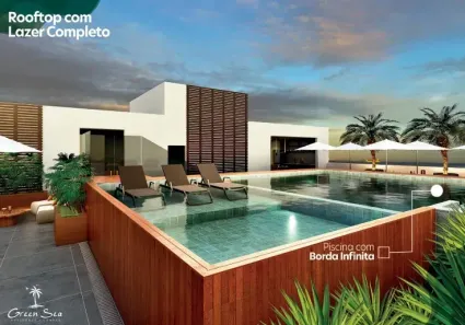 Apartamento com 2 Quartos à venda, 76m² no Tamandaré, Tamandaré