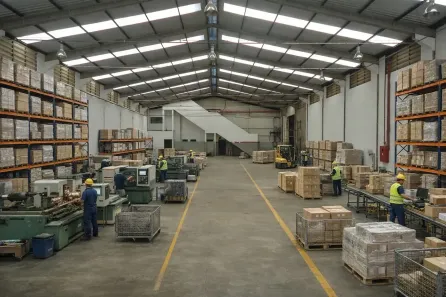 Galpão/Depósito/Armazém para alugar, 5735m² no Distrito Industrial Alfredo Relo, Itatiba