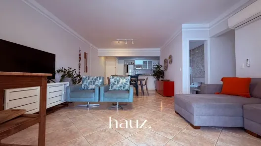 Apartamento com 3 Quartos à venda, 117m² no Riviera, Bertioga