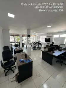 Ponto Comercial com 10 Quartos para alugar, 300m² no União, Belo Horizonte