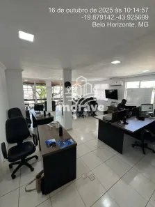 Sala Comercial com 10 Quartos para alugar, 165m² no União, Belo Horizonte