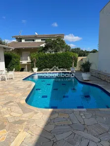 Casa com 5 Quartos à venda, 587m² no Samambaia Parque Residencial, Atibaia
