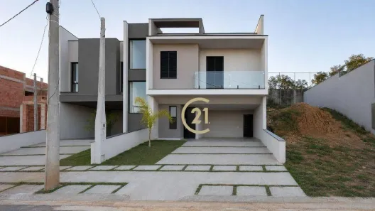 Casa de Condomínio com 3 Quartos à venda, 176m² no Loteamento Park Gran Reserve, Indaiatuba