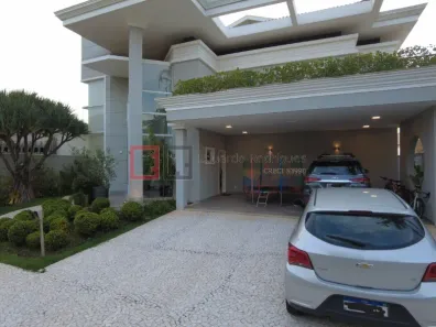 Casa de Condomínio com 3 Quartos à venda, 442m² no Parque Nova Campinas, Campinas