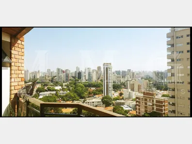 Apartamento com 4 Quartos à venda, 176m² no Vila Mariana, São Paulo