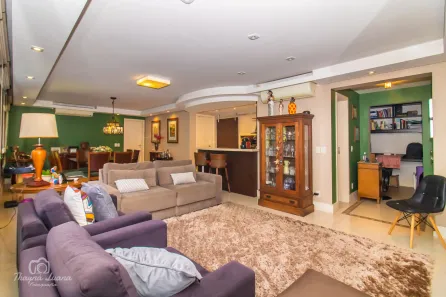 Apartamento com 3 Quartos à venda, 157m² no Rio Branco, Porto Alegre