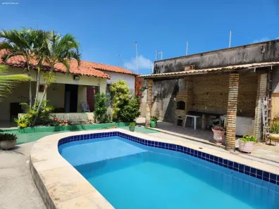 Casa com 3 Quartos à venda, 550m² no Jacaúna, Aquiraz