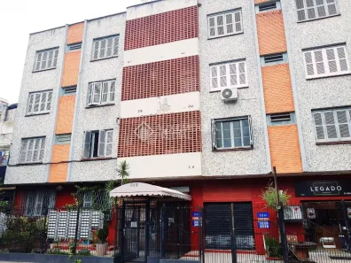 Apartamento com 1 Quarto à venda, 26m² no Cidade Baixa, Porto Alegre