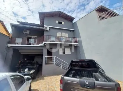 Sobrado com 3 Quartos à venda, 232m² no Jardim Novo Campos Elíseos, Campinas