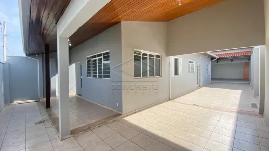 Imóvel Comercial com 3 Quartos para alugar, 250m² no Jardim Alvorada, Jaú