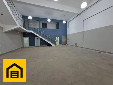 Galpão/Depósito/Armazém para alugar, 1060m² no Matriz, Mauá