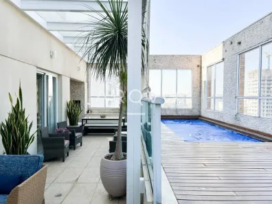 Cobertura com 4 Quartos à venda, 440m² no Moema, São Paulo