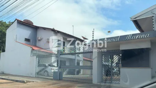 Sobrado com 2 Quartos para alugar, 92m² no Igarapé, Porto Velho