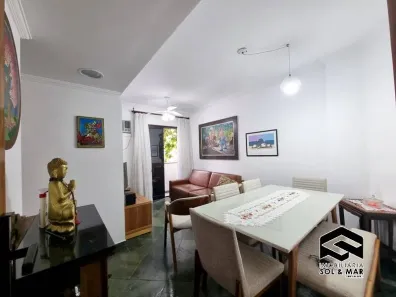 Apartamento com 2 Quartos à venda, 65m² no Enseada, Guarujá