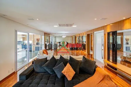 Apartamento com 3 Quartos à venda, 213m² no Ipiranga, São Paulo