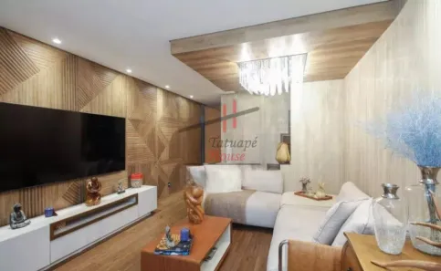Casa de Condomínio com 2 Quartos à venda, 72m² no Vila Carrão, São Paulo