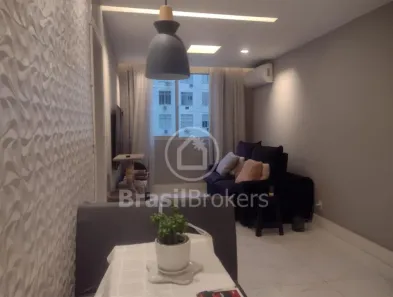 Apartamento com 2 Quartos à venda, 61m² no Copacabana, Rio de Janeiro