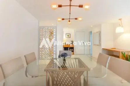 Apartamento com 3 Quartos à venda, 201m² no Lagoa, Rio de Janeiro