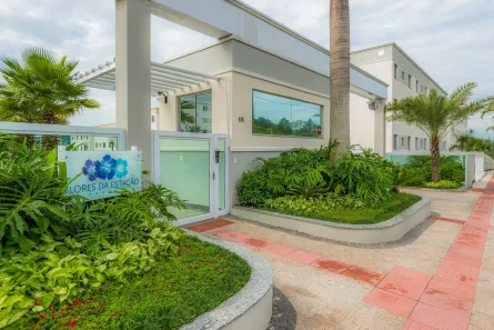 Apartamento com 2 Quartos para alugar, 48m² no Areias, São José
