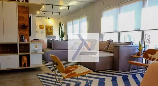 Apartamento com 2 Quartos à venda, 74m² no Santo Amaro, São Paulo