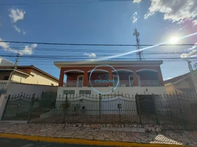Casa com 4 Quartos à venda, 329m² no Santa Cruz, São Pedro