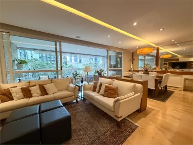 Apartamento com 3 Quartos à venda, 146m² no Itaim Bibi, São Paulo