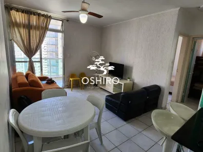 Apartamento com 2 Quartos à venda, 55m² no Pitangueiras, Guarujá