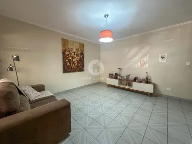 Casa com 3 Quartos à venda, 127m² no Encruzilhada, Santos