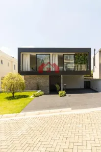 Casa de Condomínio com 4 Quartos à venda, 450m² no Tamboré, Santana de Parnaíba