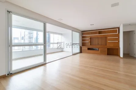 Apartamento com 2 Quartos para alugar, 147m² no Itaim Bibi, São Paulo