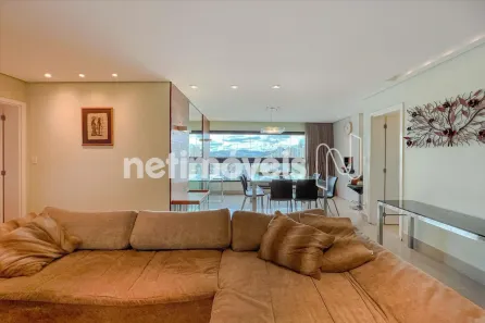 Apartamento com 3 Quartos à venda, 135m² no Vila da Serra, Nova Lima