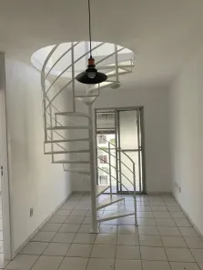 Cobertura com 3 Quartos à venda, 92m² no Caji, Lauro de Freitas