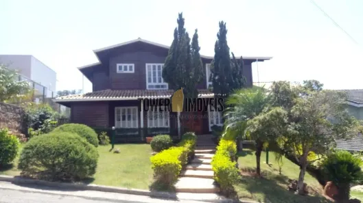 Casa de Condomínio com 5 Quartos à venda, 640m² no Do Bonfim, Itupeva