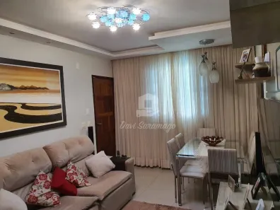 Casa de Condomínio com 2 Quartos à venda, 90m² no Arsenal, São Gonçalo