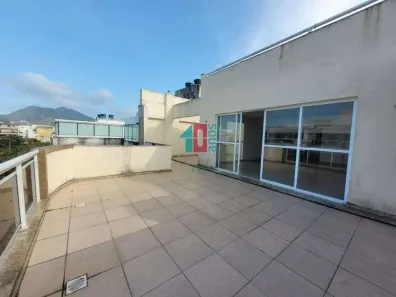 Cobertura com 4 Quartos à venda, 325m² no Recreio dos Bandeirantes, Rio de Janeiro