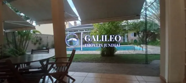 Casa de Condomínio com 4 Quartos à venda, 624m² no Portal do Paraíso I, Jundiaí