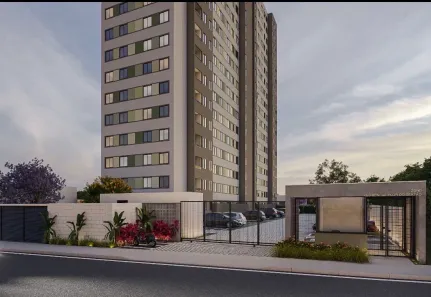 Apartamento com 2 Quartos à venda, 39m² no Jacarecanga, Fortaleza